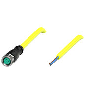 Złącze żeńskie V3-GM-YE10M-PVC-U (456524) - Pepperl + Fuchs