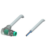 Złącze kablowe V3S-WM-E2-10M-PUR (240810-0001) - Pepperl + Fuchs