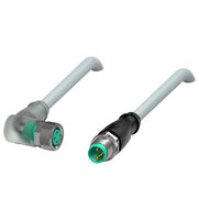 Kabel połączeniowy V3-WM-E2-2M-PUR-V3-GM (195677) - Pepperl + Fuchs