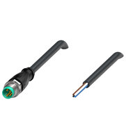 Złącze kablowe V31S-GM-BK15M-PVC-U (240807-100011) - Pepperl + Fuchs