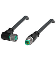 Kabel połączeniowy V31-WM-BK3M-PVC-U-V31-GM (240815-100001) - Pepperl + Fuchs