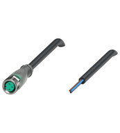 Złącze żeńskie V3-GM-E2-BK2M-PVC-U (240801-0006) - Pepperl + Fuchs