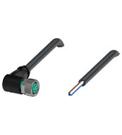 Złącze żeńskie V31-WM-BK3M-PVC-U (240800-100002) - Pepperl + Fuchs