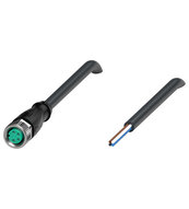 Złącze żeńskie V31-GM-BK10M-PVC-U (240799-0012) - Pepperl + Fuchs