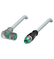 Kabel połączeniowy V31-WM-A2-2M-PUR-V31-GM (240819-0003) - Pepperl + Fuchs