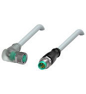 Kabel połączeniowy V31-WM-A2-2M-PUR-V31-GM (240819-0003) - Pepperl + Fuchs