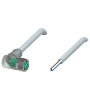 Złącze żeńskie V31-WM-A2-10M-PUR (215812) - Pepperl + Fuchs