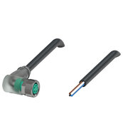 Złącze żeńskie V31-WM-A2-BK10M-PUR-U (240802-0002) - Pepperl + Fuchs