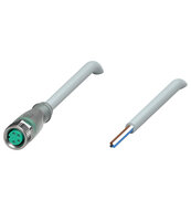 Złącze żeńskie V31-GM-A2-2M-PUR (240801-0003) - Pepperl + Fuchs