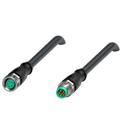 Kabel połączeniowy V311-GM-BK2M-PUR-U-V311-GM (70127316) - Pepperl + Fuchs
