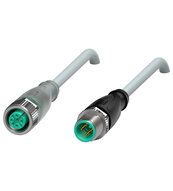 Kabel połączeniowy V1-G-A2-15M-PUR-V1-G (240779-100012) - Pepperl + Fuchs