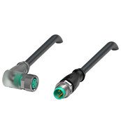 Kabel połączeniowy V3-WM-E2-BK2M-PUR-U-V3-GM (240819-100003) - Pepperl + Fuchs