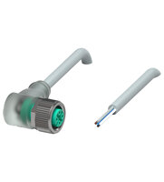 Złącze żeńskie V15-W-A2-10M-PUR (277190) - Pepperl + Fuchs