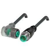 Kabel połączeniowy V1-W-E8W-BK3M-PUR-A-V1-G (240784-0010) - Pepperl + Fuchs