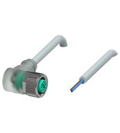 Złącze żeńskie V1-W-E2-20M-PUR 0 (36330) - Pepperl + Fuchs