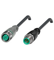 Kabel połączeniowy V1-G-E8-BK2M-PUR-A-V1-G (240783-0003) - Pepperl + Fuchs