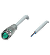 Złącze żeńskie V1-G-E2/E3-10M-PUR (240000-0003) - Pepperl + Fuchs