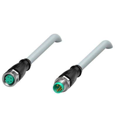 Kabel połączeniowy V31-GM-2M-PUR-ABG-V31-GM (240822-100004) - Pepperl + Fuchs