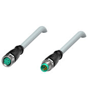 Kabel połączeniowy V31-GM-2M-PUR-ABG-V31-GM (240822-100004) - Pepperl + Fuchs