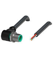 Złącze kablowe V19S-W-BK5M-PUR-U (240772-100021) - Pepperl + Fuchs