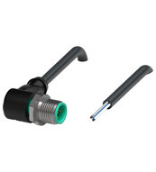 Złącze kablowe V15S-W-BK5M-PUR-U (240772-100011) - Pepperl + Fuchs
