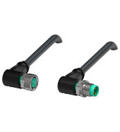 Kabel połączeniowy V3-WM-BK1M-PUR-U-V3-WM (240816-0001) - Pepperl + Fuchs