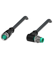 Kabel połączeniowy V3-GM-BK2M-PUR-U-V3-WM (240817-0001) - Pepperl + Fuchs