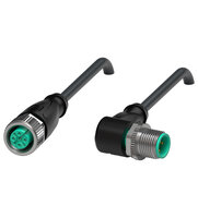 Kabel połączeniowy V1-G-BK5M-PUR-A-V1-W (240778-100013) - Pepperl + Fuchs