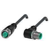 Kabel połączeniowy V1-G-BK5M-PUR-A-V1-W (240778-100013) - Pepperl + Fuchs