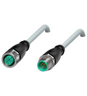 Kabel połączeniowy V15-G-2M-PUR-V15-G (200814) - Pepperl + Fuchs