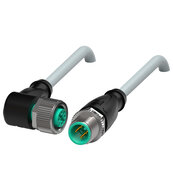 Kabel połączeniowy V1-W-10M-PUR-V1-G (115357) - Pepperl + Fuchs