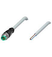Złącze kablowe V31S-GM-0,3M-PUR (240807-100009) - Pepperl + Fuchs