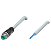 Złącze kablowe V3S-GM-3M-PUR (240807-0006) - Pepperl + Fuchs