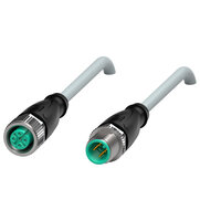 Kabel połączeniowy V1-G-2,5M-PUR-V1-G (240775-100100) - Pepperl + Fuchs