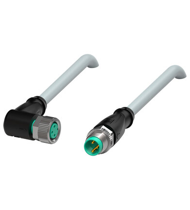 Kabel połączeniowy V3-WM-2M-PUR-V3-GM (212979) - Pepperl + Fuchs