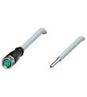 Złącze żeńskie V31-GM-10M-PUR (116464) - Pepperl + Fuchs