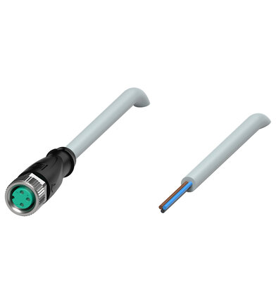 Złącze żeńskie V3-GM-15M-PUR (236264) - Pepperl + Fuchs