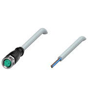 Złącze żeńskie V3-GM-25M-PUR (240799-0014) - Pepperl + Fuchs