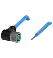 Złącze kablowe, NAMUR V1-W-N-20M-PVC (240770-100001) - Pepperl + Fuchs