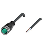 Złącze żeńskie V1-G-BK10M-PUR-A (239998-0029) - Pepperl + Fuchs