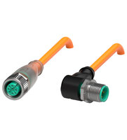 Kabel połączeniowy V1-G-E2-OR2M-POC-V1-W (293482) - Pepperl + Fuchs