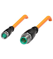 Kabel połączeniowy V3-GM-OR1M-POC-V11-G (240797-100018) - Pepperl + Fuchs