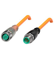Kabel połączeniowy V1-G-E2-OR1M-POC-V1-G (293706) - Pepperl + Fuchs