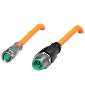 Kabel połączeniowy V3-GM-E2-OR2M-POC-V11-G (293715) - Pepperl + Fuchs