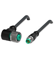 Kabel połączeniowy V1-W-BK10M-PUR-U-V31-GM (70147674-100002) - Pepperl + Fuchs