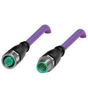Kabel połączeniowy V15-G-VT2M-PUR-U/CAN-V15-G (70114145) - Pepperl + Fuchs