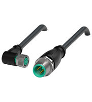 Kabel połączeniowy V31-WM-BK0,6M-PUR-U-V1-G (240798-100003) - Pepperl + Fuchs
