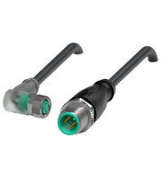 Kabel połączeniowy V3-WM-E2-BK2M-PUR-U-V11-G (70114917) - Pepperl + Fuchs