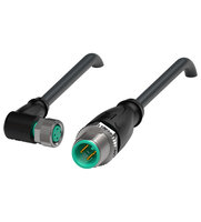 Kabel połączeniowy V3-WM-BK1,5M-PUR-U-V11-G (240798-100001) - Pepperl + Fuchs