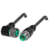 Kabel połączeniowy V1-W-BK2M-PUR-U-V1-G (456594) - Pepperl + Fuchs